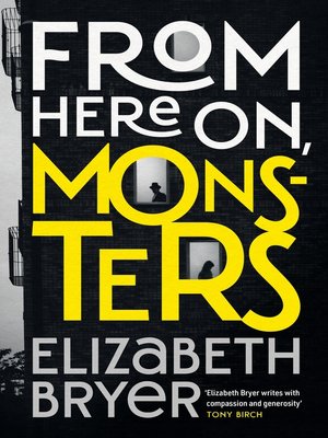 cover image of From Here On, Monsters